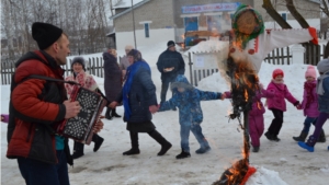 Масленица–любушка, пришел твой час, голубушка!