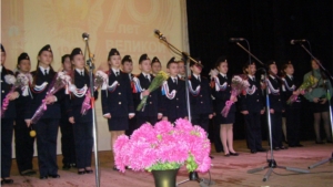 Продолжается фестиваль народного творчества «Салют Победы»