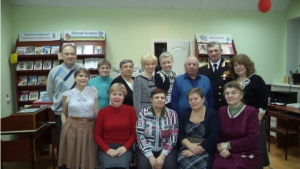 В календаре праздников, проводимых ТОС города Новочебоксарска, месяц февраль – особый