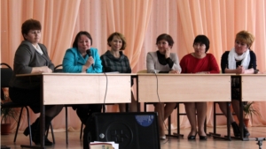 В Мариинско-Посадском районе завершился муниципальный этап республиканского конкурса «Учитель года – 2015»