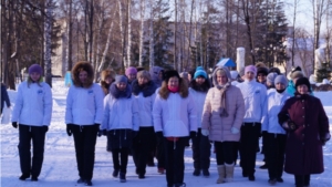 «Прогулка с врачом», посвященная Всемирному дню иммунитета