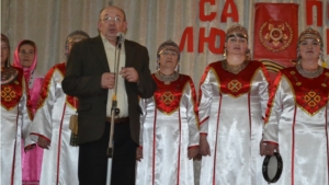 Районный  фестиваль народного творчества «Салют Победы»: выступили коллективы Большесундырского и Кукшумского СДК