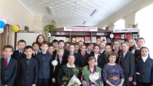 Встреча с детьми войны
