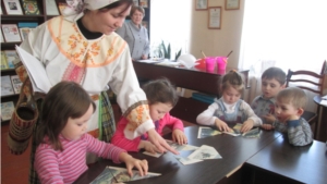 За горами, за лесами…на Ершовской стороне…
