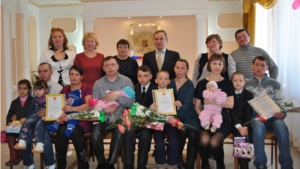 Торжественная церемония имянаречения