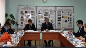 Архивы Чувашии на службе личности, общества, государства