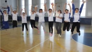 Открытый волейбольный турнир Козловского района среди женских команд в честь Международного женского дня