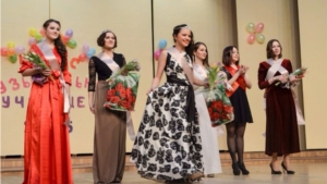 Торжеством юности и красоты стал прошедший конкурс «Мисс Музыкальное училище-2015»