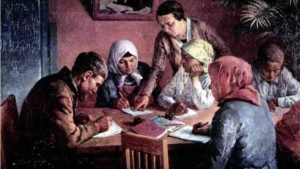 13 марта откроется выставка произведений живописи, посвященная 135-летию Алексея Афанасьевича Кокеля
