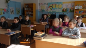 О пожарной безопасности в МБОУ «Большесундырская НШ-ДС»
