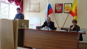 Заседание межведомственной комиссии