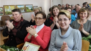 День ЖКХ в Ядринском районе