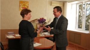 20 лет - на одной работе