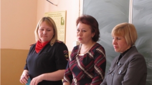 Встречи с учащимися