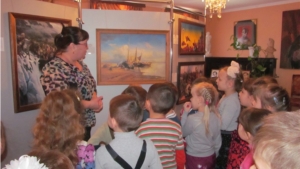 Картины «Русского музея» - для  воспитанников детсадов