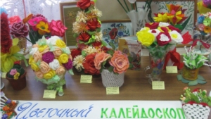 Цветочный калейдоскоп