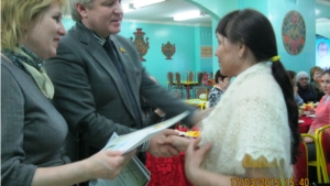 Встреча депутатов с работниками ЖКХ
