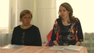 В Мариинско-Посадском районе прошел семинар воспитателей детских дошкольных учреждений