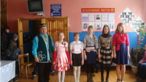 В Иш-Суринске Науруз, татарский новый год – к 70 летию Победы