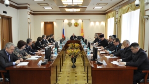 24 марта состоялось совместное расширенное заседание Совета по делам национальностей Чувашской Республики и Совета по взаимодействию с религиозными объединениями в Чувашской Республике