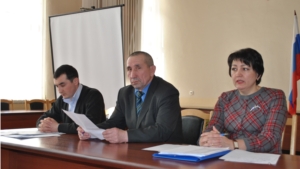 В Шемуршинском районе состоялось совещание по вопросам качества молока и ценообразования сдаваемого молока населением