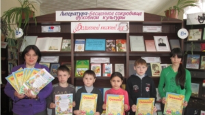 С волшебной кисточкой по сказкам