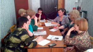 Семинар-практикум для работников муниципальных архивов в Порецком районе