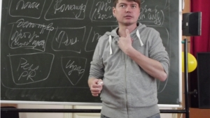 В Ядринском районе состоялся молодежный образовательный семинар «#ЛюбиЧувашию»