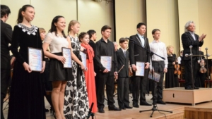 В Чебоксарском музыкальном училище им. Ф.П. Павлова состоялся II Открытый юношеский фестиваль музыкантов-исполнителей «Молодые таланты Чувашии»