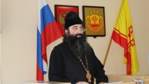Совещание с религиозными организациями