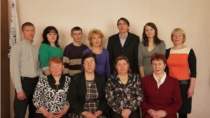 Ядринской районной газете «Ĕç ялавĕ» («Знамя труда») – 85 лет