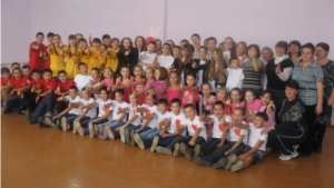 В Шемуршинском районе подвели итоги конкурса «Лучший волонтерский отряд»