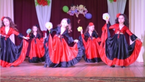 В Мариинском Посаде состоялся благотворительный концерт «Именем детства, во имя детства»