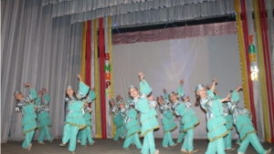 Районный фестиваль исполнителей народных и эстрадных танцев «В мире танца – 2015»