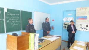 Экзамен в Ядринском агротехническом техникуме