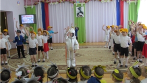 День космонавтики и авиации в детском саду №7 «Солнечный город»