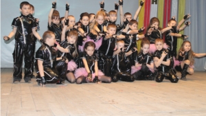 II этап районного фестиваля исполнителей народных и эстрадных танцев «В мире танца – 2015"