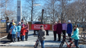 Пасхально-космический велопробег