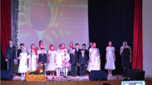 Светлая Пасха в Ядринском ДК