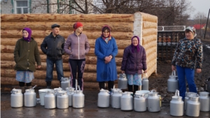 В республике вводится система дифференцированного расчета за молоко