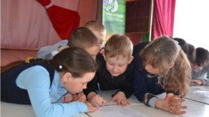 Заповедник «Присурский» провел День птиц в школах Чувашии