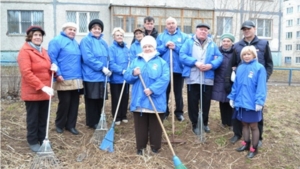 Порядок в любимом городе начинается с собственного двора, улицы, района