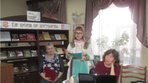 Литературный караван «В созвучье слов — содружество народов»