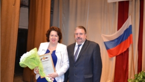 Торжественное мероприятие, посвященное Дню местного самоуправления