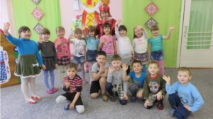 В детском саду "Рябинка" прошла литературная викторина по русским сказкам
