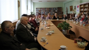 пасха в библиотеке