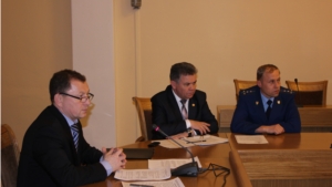 Состоялось заседание Координационного Совета по лесопромышленному комплексу Чувашской Республики