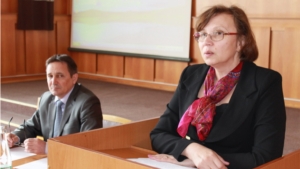Заместитель министра имущественных и земельных отношений Республики  посетила Козловский район