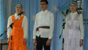 Палтайри вăтам шулта Чăваш чĕлхи эрнине тата Константин Иванов çулталăкне халалласа «Шурăмпуç çăлтăрĕ» уяв иртрĕ