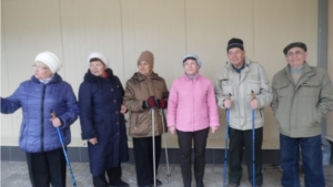 Медицинские работники посвятили очередную акцию  «Прогулка с врачом» пациентам с гемофилией